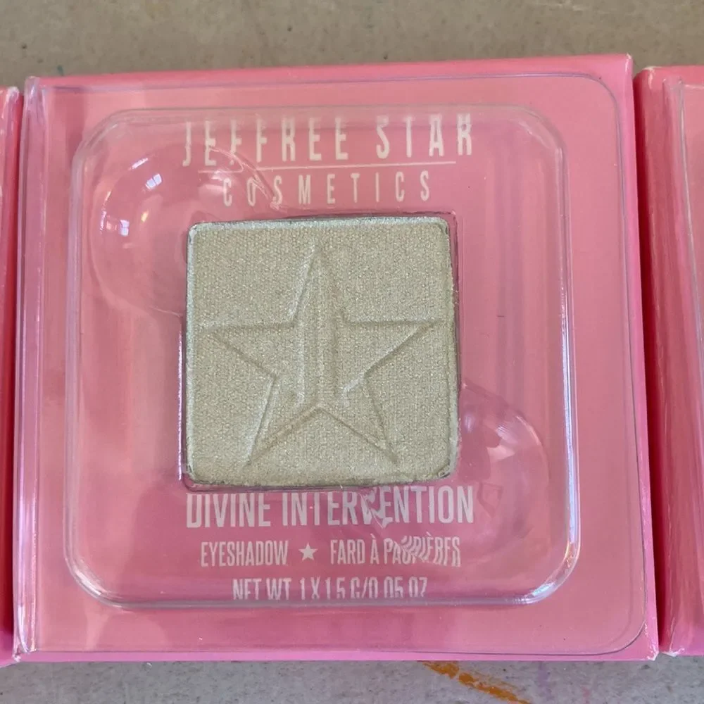 Jeffree Star Eyeshadow Singles